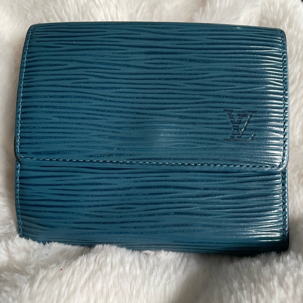 Vintage Louis Vuitton Wallet